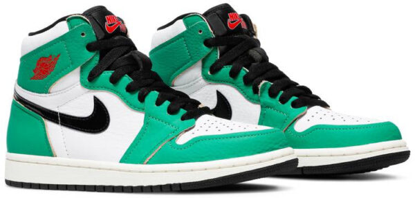 Jordan 1 Retro High Lucky Green (Women's) DB4612-300 - Brosneaker photo 3