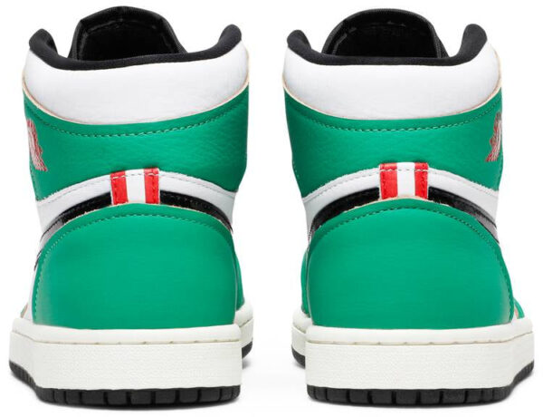 Jordan 1 Retro High Lucky Green (Women's) DB4612-300 - Brosneaker photo 4