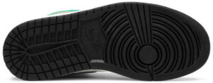 Jordan 1 Retro High Lucky Green (Women's) DB4612-300 - Brosneaker photo 5