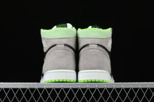 Jordan 1 Retro High Neutral Grey Volt 555088-070 - Brosneaker photo 5