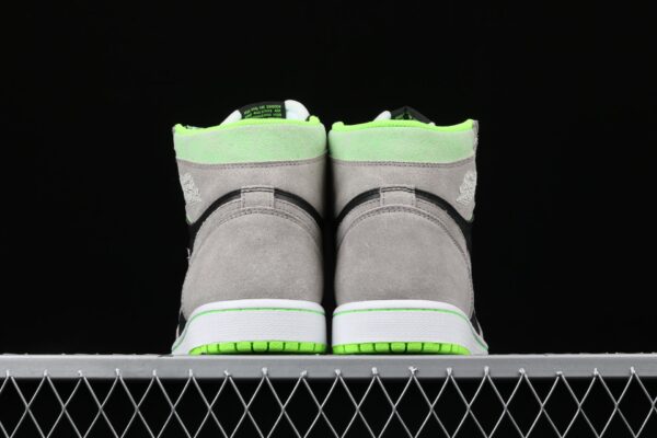 Jordan 1 Retro High Neutral Grey Volt 555088-070 - Brosneaker photo 5