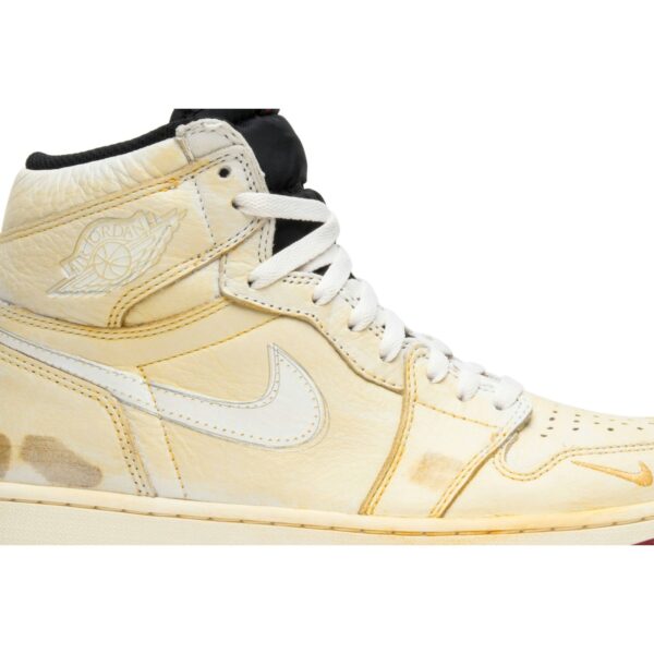 Jordan 1 Retro High Nigel Sylvester BV1803-106 - Brosneaker photo 2