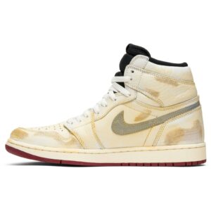 Jordan 1 Retro High Nigel Sylvester BV1803-106 - Brosneaker photo 3
