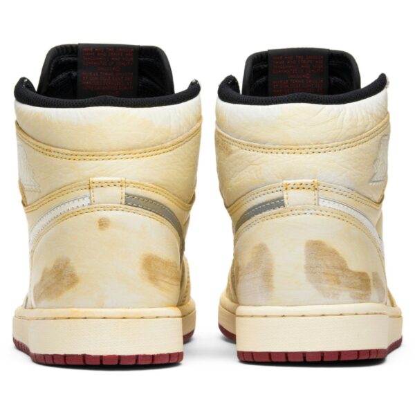 Jordan 1 Retro High Nigel Sylvester BV1803-106 - Brosneaker photo 6