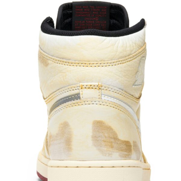 Jordan 1 Retro High Nigel Sylvester BV1803-106 - Brosneaker photo 7