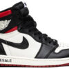 Jordan 1 Retro High Not for Resale Varsity Red 861428-106 - Brosneaker photo 1
