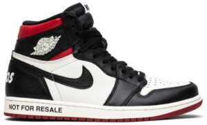 Jordan 1 Retro High Not for Resale Varsity Red 861428-106 - Brosneaker photo 1