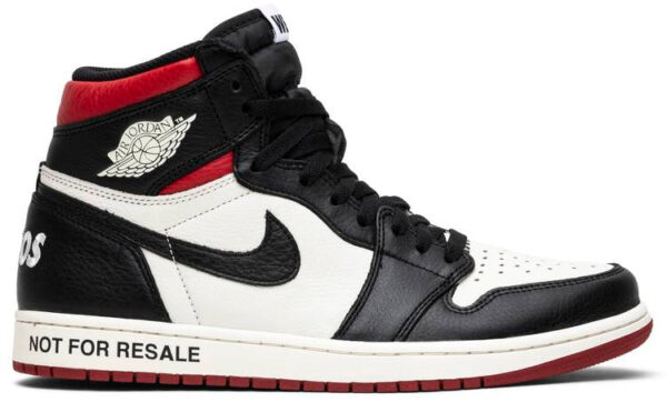 Jordan 1 Retro High Not for Resale Varsity Red 861428-106 - Brosneaker photo 1