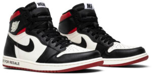 Jordan 1 Retro High Not for Resale Varsity Red 861428-106 - Brosneaker photo 3