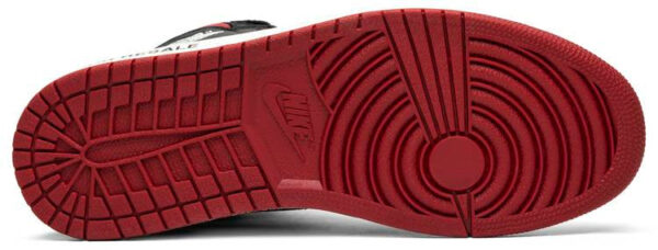 Jordan 1 Retro High Not for Resale Varsity Red 861428-106 - Brosneaker photo 5
