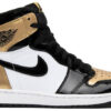 Jordan 1 Retro High NRG Patent Gold Toe 861428-007 - Brosneaker photo 1
