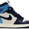 Jordan 1 Retro High Obsidian 555088-140 - Brosneaker photo 1