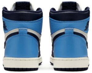 Jordan 1 Retro High Obsidian 555088-140 - Brosneaker photo 4
