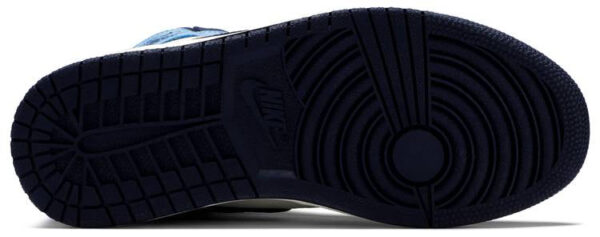 Jordan 1 Retro High Obsidian 555088-140 - Brosneaker photo 5