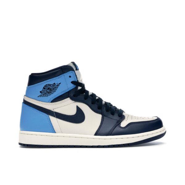 Jordan 1 Retro High Obsidian (GS) 575441-140 - Brosneaker photo 1