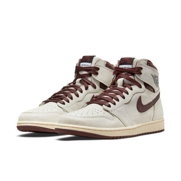 Jordan 1 Retro High OG A Ma Maniére DO7097-100 - Brosneaker photo 2