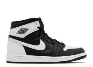 Jordan 1 Retro High OG Black White DZ5485-010 - Brosneaker photo 2