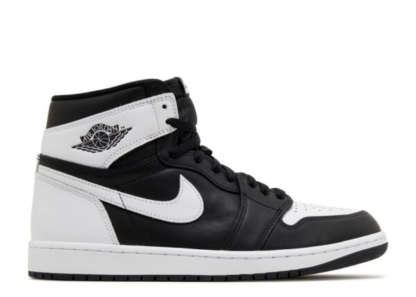 Jordan 1 Retro High OG Black White DZ5485-010 - Brosneaker photo 2