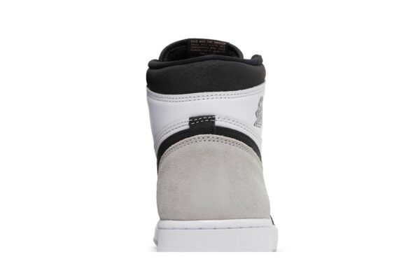 Jordan 1 Retro High OG Bleached Coral 555088-108 - Brosneaker photo 7