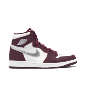 Jordan 1 Retro High OG Bordeaux 555088-611 - Brosneaker photo 1
