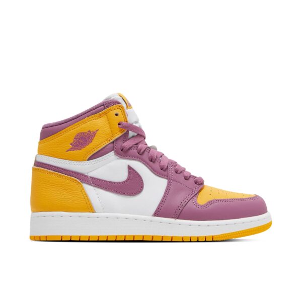 Jordan 1 Retro High OG Brotherhood (GS) 575441-706 - Brosneaker photo 1