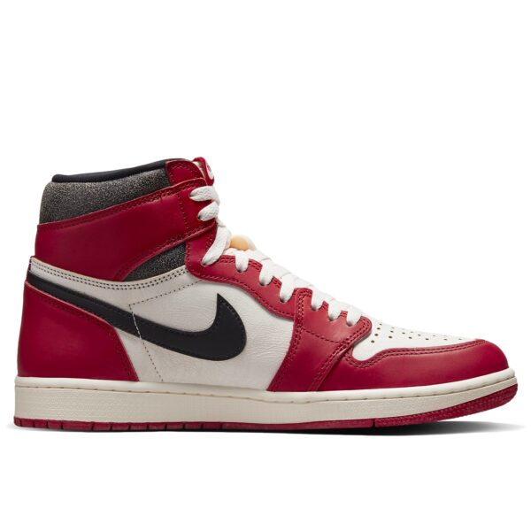 Jordan 1 Retro High OG Chicago Lost and Found DZ5485-612 - Brosneaker photo 2