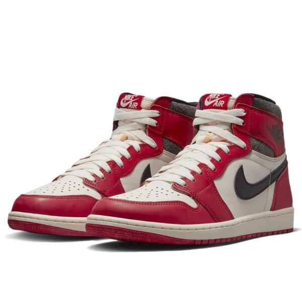 Jordan 1 Retro High OG Chicago Lost and Found DZ5485-612 - Brosneaker photo 3