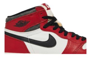 Jordan 1 Retro High OG Chicago Lost and Found (GS) FD1437-612 - Brosneaker photo 2
