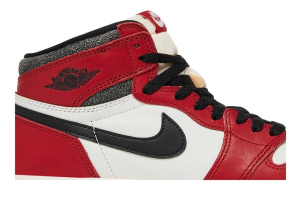 Jordan 1 Retro High OG Chicago Lost and Found (GS) FD1437-612 - Brosneaker photo 2