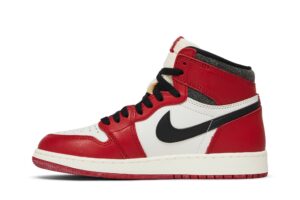Jordan 1 Retro High OG Chicago Lost and Found (GS) FD1437-612 - Brosneaker photo 3
