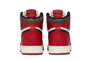 Jordan 1 Retro High OG Chicago Lost and Found (GS) FD1437-612 - Brosneaker photo 6