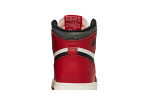 Jordan 1 Retro High OG Chicago Lost and Found (GS) FD1437-612 - Brosneaker photo 7