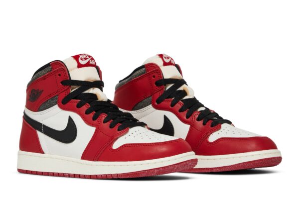 Jordan 1 Retro High OG Chicago Lost and Found (GS) FD1437-612 - Brosneaker photo 8