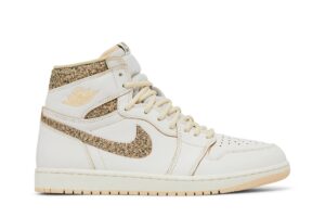 Jordan 1 Retro High OG Craft Vibrations Of Naija FD8631-100 - Brosneaker photo 1