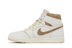 Jordan 1 Retro High OG Craft Vibrations Of Naija FD8631-100 - Brosneaker photo 3