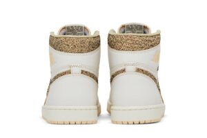 Jordan 1 Retro High OG Craft Vibrations Of Naija FD8631-100 - Brosneaker photo 6