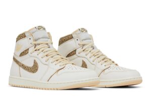 Jordan 1 Retro High OG Craft Vibrations Of Naija FD8631-100 - Brosneaker photo 8
