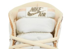 Jordan 1 Retro High OG Craft Vibrations Of Naija FD8631-100 - Brosneaker photo 9