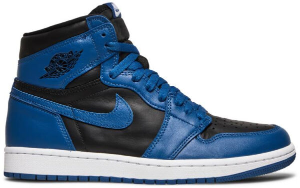 Jordan 1 Retro High OG Dark Marina Blue 555088-404 - Brosneaker photo 1