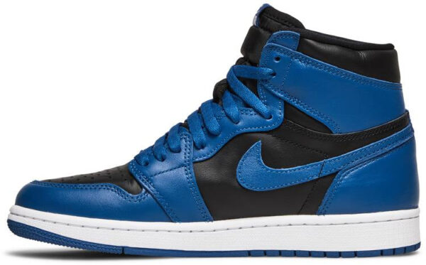 Jordan 1 Retro High OG Dark Marina Blue 555088-404 - Brosneaker photo 2