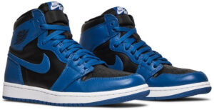 Jordan 1 Retro High OG Dark Marina Blue 555088-404 - Brosneaker photo 3