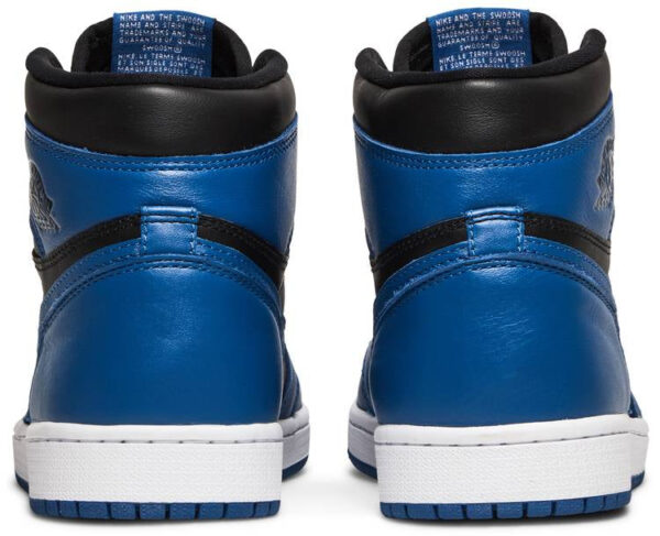 Jordan 1 Retro High OG Dark Marina Blue 555088-404 - Brosneaker photo 4