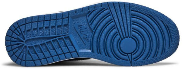 Jordan 1 Retro High OG Dark Marina Blue 555088-404 - Brosneaker photo 5
