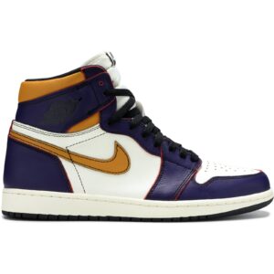 Jordan 1 Retro High OG Defiant SB LA to Chicago CD6578-507 - Brosneaker photo 1
