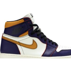 Jordan 1 Retro High OG Defiant SB LA to Chicago CD6578-507 - Brosneaker photo 2