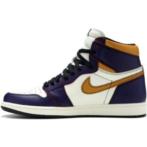 Jordan 1 Retro High OG Defiant SB LA to Chicago CD6578-507 - Brosneaker photo 3