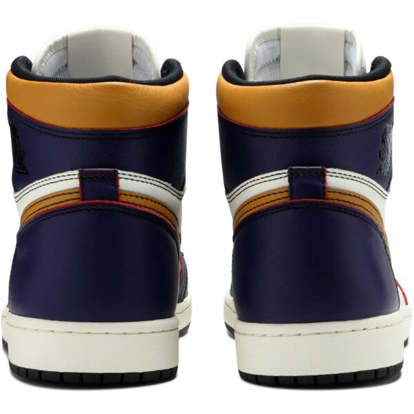 Jordan 1 Retro High OG Defiant SB LA to Chicago CD6578-507 - Brosneaker photo 6