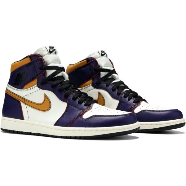Jordan 1 Retro High OG Defiant SB LA to Chicago CD6578-507 - Brosneaker photo 8