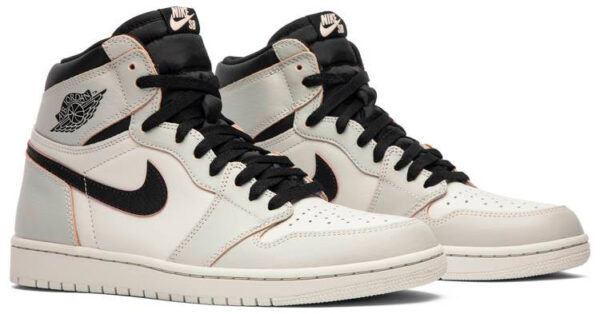 Jordan 1 Retro High OG Defiant SB NYC to Paris CD6578-006 - Brosneaker photo 5