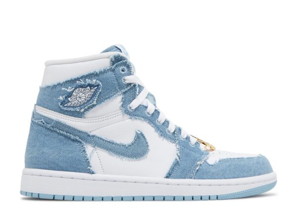 Jordan 1 Retro High OG Denim (Women's) DM9036-104 - Brosneaker photo 1